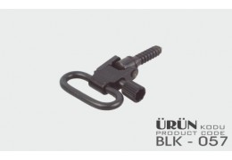 BLK-057 Genel Tüfekler İçin Dipçik Av Tüfeği Yedek Parçası